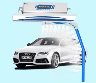 China New China-Chic Full Automatic 360 Degree Touchless Robotic Car Wash Machine from Risense for sale