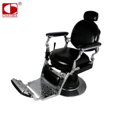 China Traditional wholesale salon furniture barber chair/hairdressing barber chair for sale