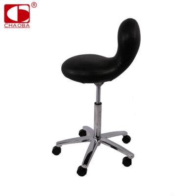 China New Design Height Design Barber Shop Barber Swivel Swivel Swivel Stool Stool Chair Nail Salon Bar Cutting Stool For Asia for sale