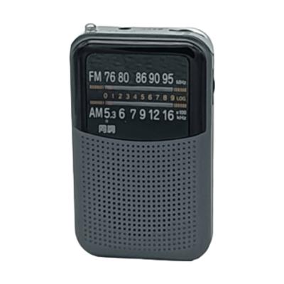 China PORTABLE PVC Pocket Radio Portable Small Radio Radio for sale