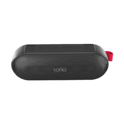 China 5W*2 IPX6 2200mAh portable wireless BT-compatible speaker for sale