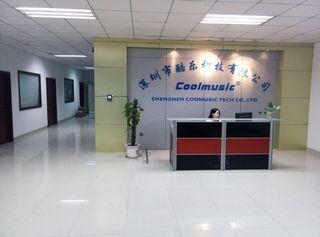 Verified China supplier - Shenzhen Coolmusic Tech Co., Ltd.