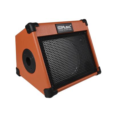 China Acoustic Guitar Musical Instruments 20watts Acoustic Guitar Amplifier for sale