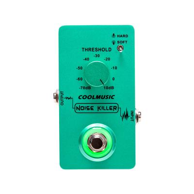 China Hard and soft ODM strung instruments parts and accessories noise electric killer guitar pedal for sale