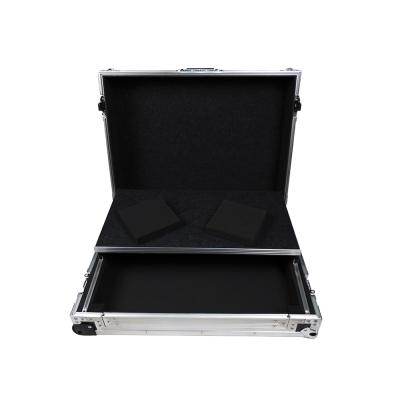 China Case Musical Instrument Store Black High Quality Flight Cases for sale