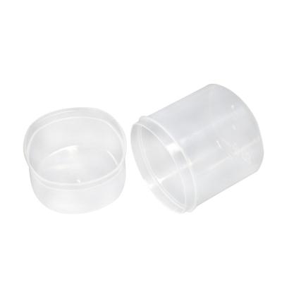 China CSC05 Clear PP Plastic Dental Floss Container PP Box for sale