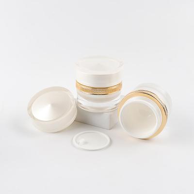 China Cosmetic Multi Size 15ML 39mm Diameter 2022 Pearl Optional Bottle For Personal Care for sale