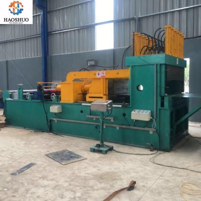 China Transformer Industries Corrugated Fin Forming Machine For Corrugated Transformer Tank Wall Making for sale