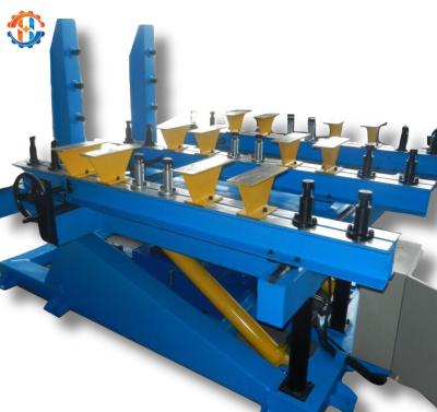 China Transformer Transformer Core Fabrication Lamination Stacking Table Machine for sale