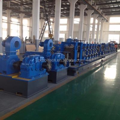 China Pipe Welded Energy Supply Pipe Production Line for sale