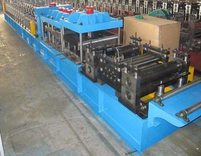 China Continuous high quality C purline roll forming machine for sale for sale