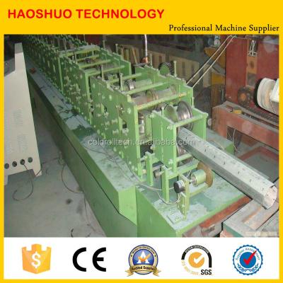 China Drain Octagon Pipe Forming Machine for sale