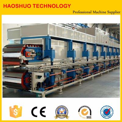 China WALL EPS Sandwich Panel Line with ISO Quality System for sale