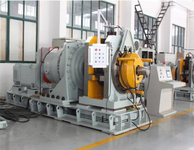 China Energy Aluminum Profile Extruder Continuous Extruding Press Machine for sale