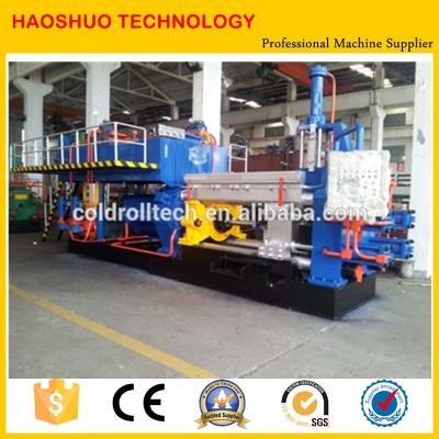 China Continuous Extruding Energy Press Machine For Aluminum Profiling for sale