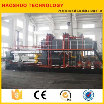 China Aluminum Profiles Manufacturing Continuous Extruding Press Machine For Aluminum Profiling for sale