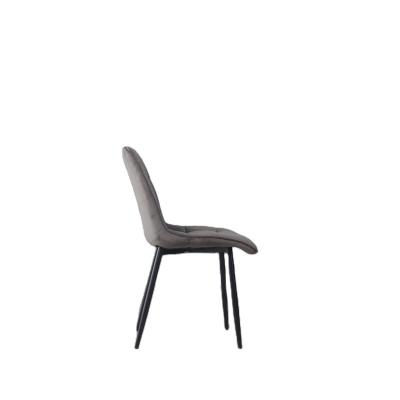 China good performance Non-folding dining chair for restaurant comfortable dining chair luxury dining chair for sale