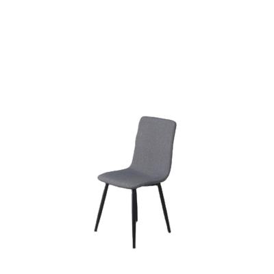 China China Factory Sale Non-Folding Modern Dining Chair Nordic Leisure Dining Armless Chair Luxury Dining Chair for sale