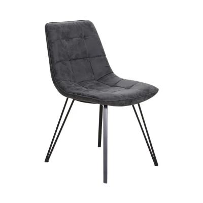 China High Standard Production Non-Folding Chair Luxury Modern Dining Chair Modern Dining Chairs for sale