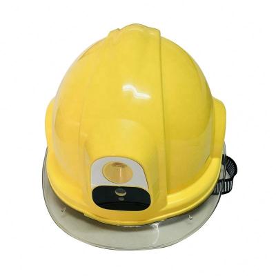 China Lntelligent Hard Hat Hard Hat Helmets With Lights China Chin Strap For Chainsaw Custom White Industrial Masks 3M Types Of Smart Lights for sale