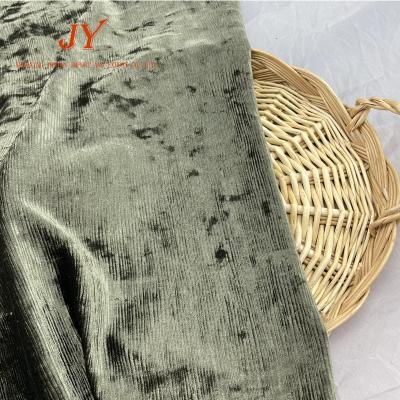 China Whole sale anti pill A0575 China upholstery embossed velvet fabric velor fabric for Seat and upholstery,garment for sale