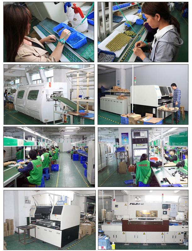 Verified China supplier - Shenzhen Maoer Power Co., Ltd.