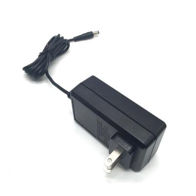 China Electronic Products 100-240v AC to DC Power Adapter 12v 2a 2000ma 5.5x2.5 US Plug Power for sale