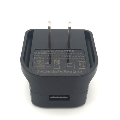 China Electronic Products Certified 5v 2.5a Power Adapter 5v 1a 1.5a 2a 2.5a 3a Power Adapter for sale