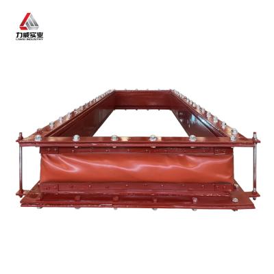 China Thermal Fabric Expansion Joints Non Metal Flange Connection -70℃ To 350℃ à venda