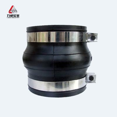 China Flexible Clamp Type Rubber Joint For Various Needs DN200 for sale