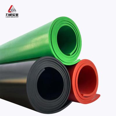 China Customizable Rubber Sheet For Substations Length 1-50m Or As Requirement Competitive for sale