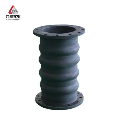 Κίνα Winding Four Ball Flexible Rubber Joint Wear-Resistant And Corrosion-Resistant προς πώληση