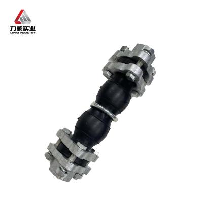 China Top-Grade Double Ball Rubber Joint Unparalleled Leak-Proof For Maximum Flow Control for sale