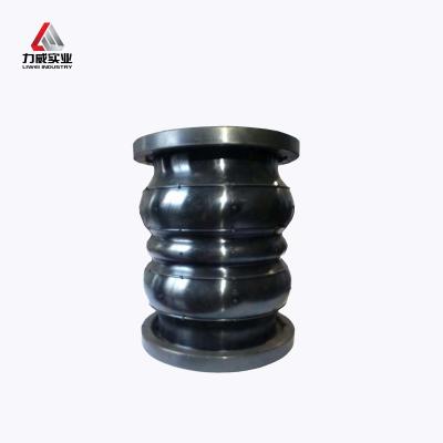 China 2 Inch Rubber Expansion Joint For Pipe Connection And Absorption DN15-DN4000 for sale