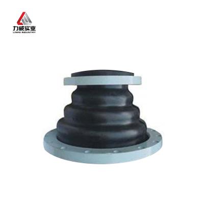 China Three Ball Rubber Joint Ensuring Smooth And Secure Pipe Connection for sale