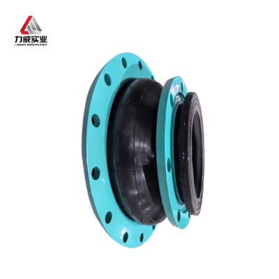 China Stainless Steel Pipeline Concentric Reducer Rubber Expansion Joint for sale