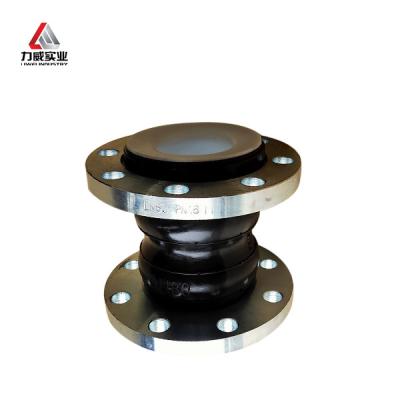 China Rubber Expansion Joint For Pipe Pipe PTFE Lined   Coupling for sale