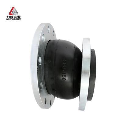 China Shock Absorber Connector Eccentric Reducer Joint Aging Vibration Resistance for sale