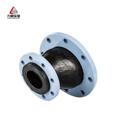 China Flanged Reducing Expansion Joints Tapered for sale