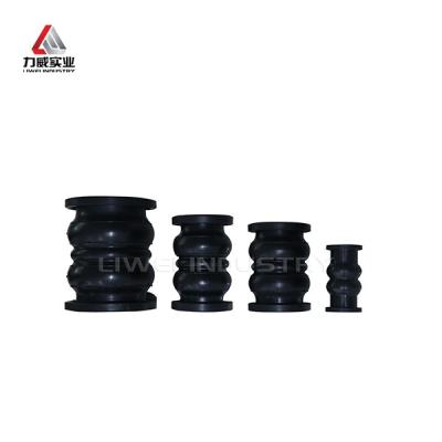 China Twin Sphere Rubber Expansion Joint The Optimal Choice For Pipe Connections for sale