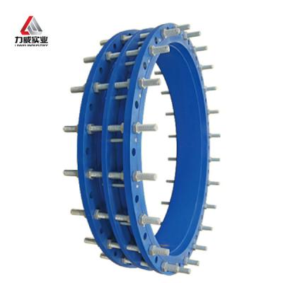 China EPDM Sealing Ring Material Makes Steel Joint Flange Connection More Secure For Pump for sale