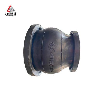 China Flanged Rubber Bellows Concentric Reducing Corrosion Resistance for sale