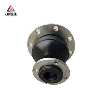 China Neoprene Bellows Pipe Rubber Expansion Joint Dn150 Pn16 for sale