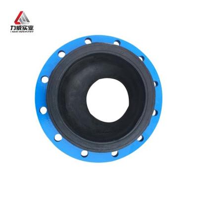 China DN15 To DN4000 Eccentric Reducing Rubber Joint For Water Supply And Drainage Industry Te koop