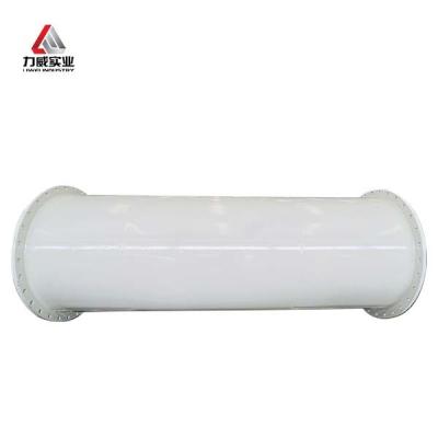 China PTFE Rubber Lined Vessels Pipe Natural Or Synthetic Up To 300 Psi for sale