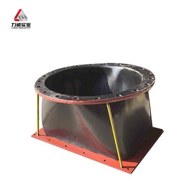 China Non-Metallic Type Expansion Joint Nonmetal Compensator en venta