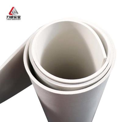 China Tensile Strength Min. 2.5MPa Rubber Sheet Ideal For Insulativity Requirements for sale