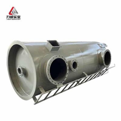 China Durable Rubber Lined Tank Compatible With Various Chemicals Customizable Advantages for sale