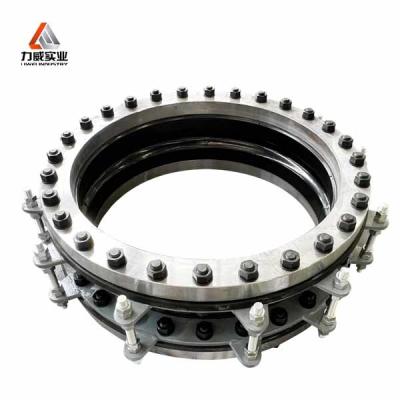 China Flange Material Thickness Customized Specifications Of Nuts And Bolts For Rubber Joint Soft Connection for sale