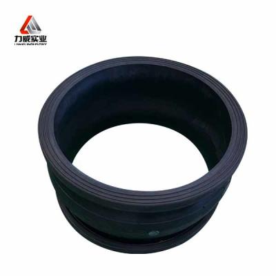 China Customizable Flange Color Single Sphere Flexible Rubber Joint for Resilient and Secure Connections for sale